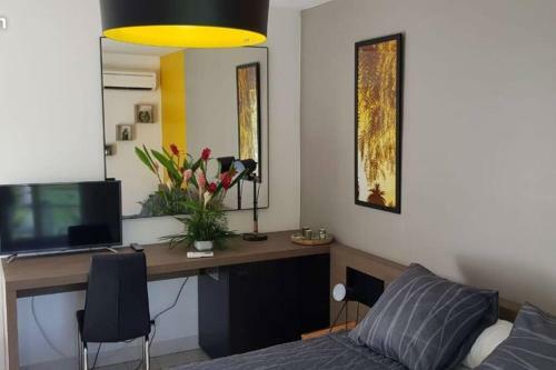 Apartamento Studio Dans Complexe H�telier, Piscine Et Plage