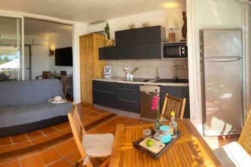 Apartamento Superbe Appartement Vue Mer Et Proche de La Plage.