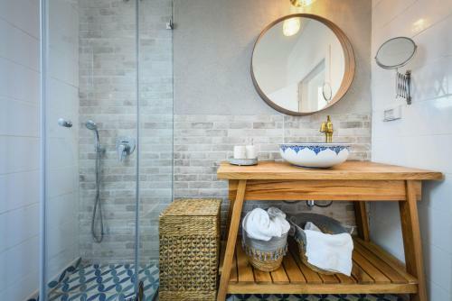 Authentic Beachfront Apartment