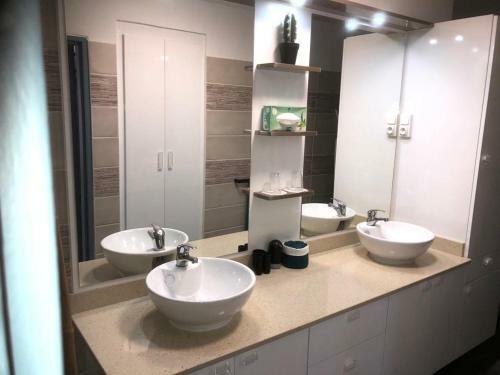 Apartamento R�sidence Lacoupaul - Dampierre - Jacuzzi