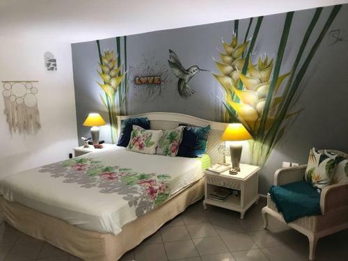 Apartamento Studio Jardin & Mer