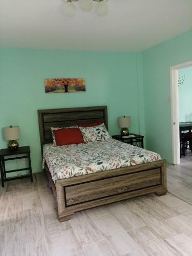 Evolution Apartments St Lucia