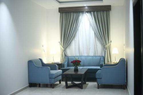 Hotel Laten Suites Al Nassim L3