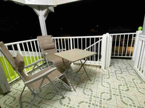 Apartamento Haut De Maison 2 Chambres