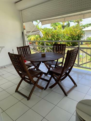 Apartamento Le Bambou