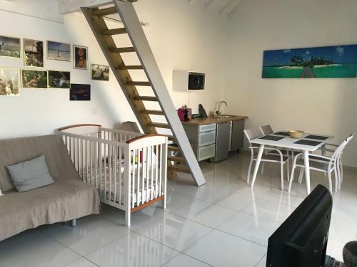 Bungalow Bambou