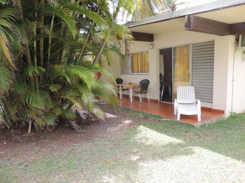 Apartamento Bungalow** Confort Alamanda