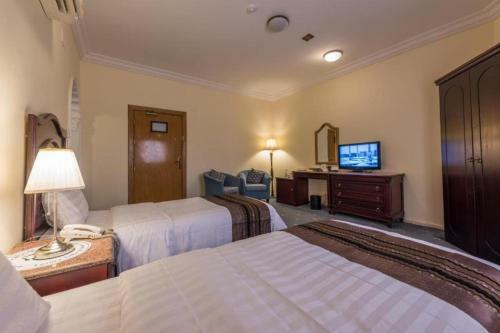Hotel Wakan Qaba