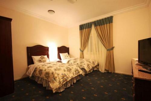 Hotel Wakan Qaba