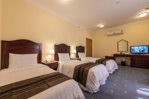 Hotel Wakan Qaba