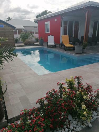 Villas Ti Fleur Soley