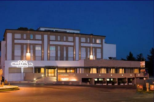 Hotel Villa Ida