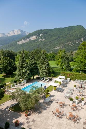 Hotel Novotel Grenoble Nord Voreppe
