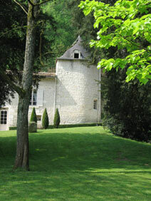 Hotel Le Logis Saint Martin