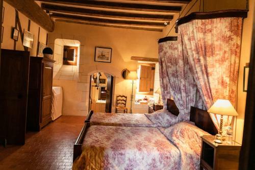 Bed & Breakfast Manoir Du Bois Noblet