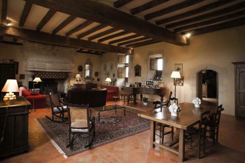 Bed & Breakfast Manoir Du Bois Noblet