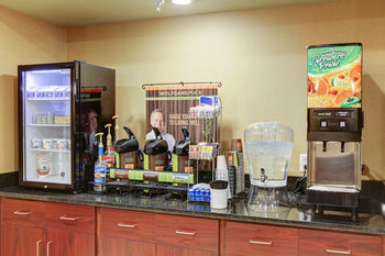 Hotel Cobblestone Inn & Suites Steele
