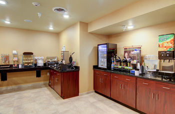 Hotel Cobblestone Inn & Suites Steele