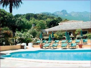 Hotel H�tel Demeure Castel Brando