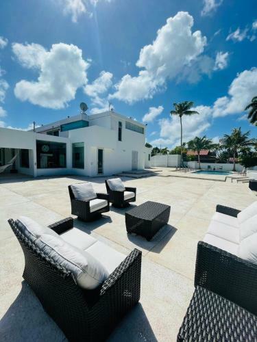 Villa Beach Mansion Puerto Rico