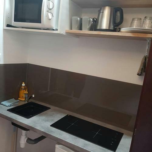 Apartamento Les Studios De La Baie 246