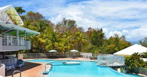 Apartamento Les Studios De La Baie 246