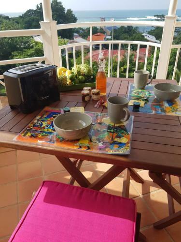 Apartamento Les Studios De La Baie 246