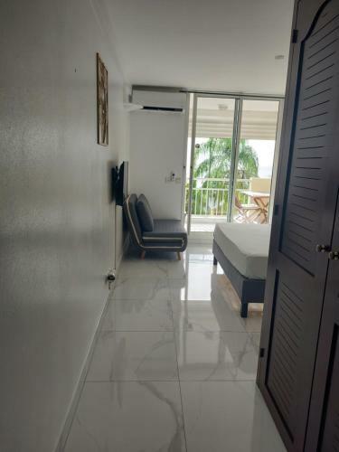 Apartamento Studio Feuilles D'or