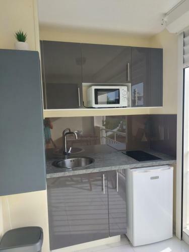 Apartamento Studio Feuilles D'or