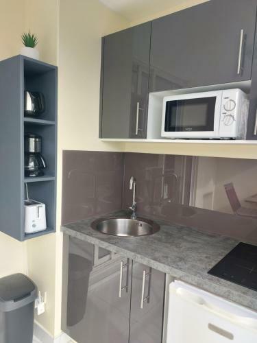 Apartamento Studio Feuilles D'or