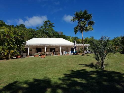 Villa L'ecrin Vert