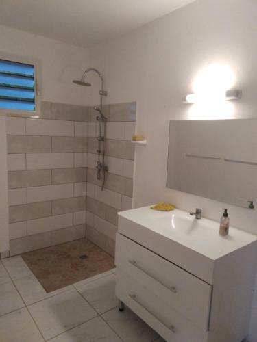 Apartamento Villa Morne Mulatre