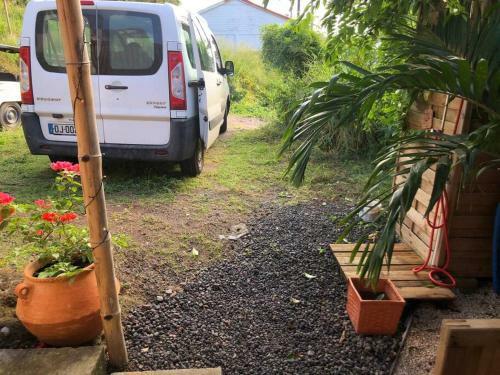 Case Poyotte Plage � - 100m