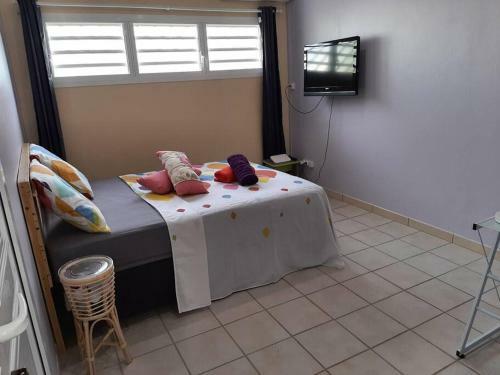 Apartamento Studio Perle De Zanzibar Trois-ilets