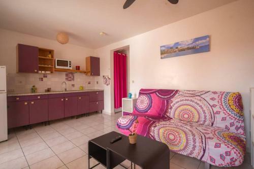 Apartamento T2 Pitaya, Trois-�lets Vue Mer