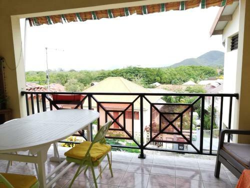 Apartamento Bougainvillea