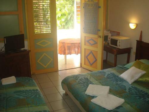 Apartamento Un Petit Studio: Tout Charmant!!