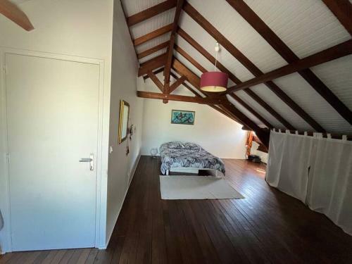 Charmante Maison � 2 Pas de La Mer, Sainte-luce