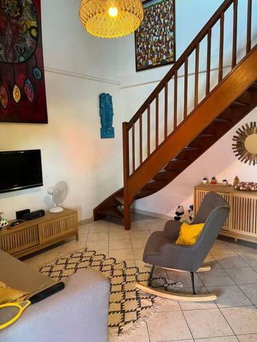 Charmante Maison � 2 Pas de La Mer, Sainte-luce