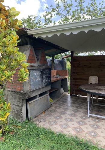 Apartamento Studio Griyav- Dans Villa Les Polycias