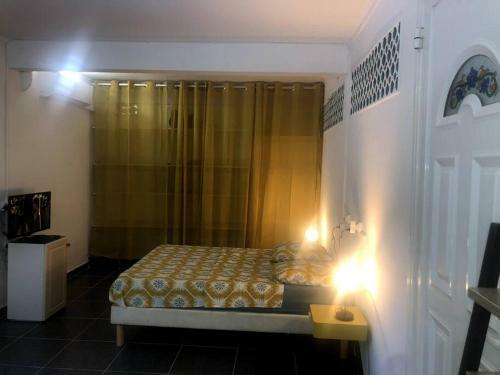 Apartamento Studio Cosy Avec Piscine