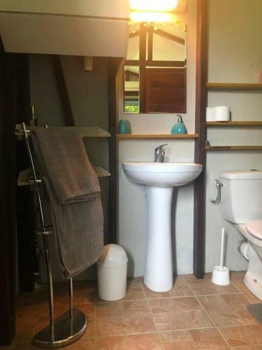 Charmant Bungalow Avec Piscine