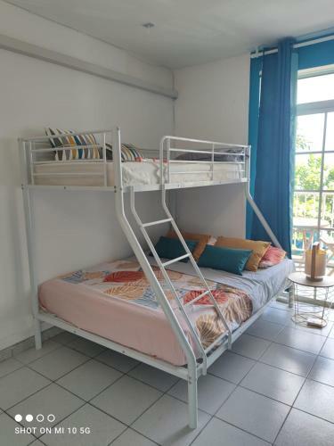 Apartamento Studio Pieds Dans L Eau A Schoelcher