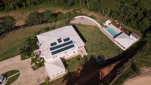 Villa Hacienda Casablanca Moca