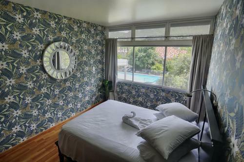 The Hibiscus House