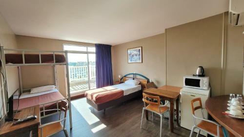 Albergue Auberge Du Mocambo