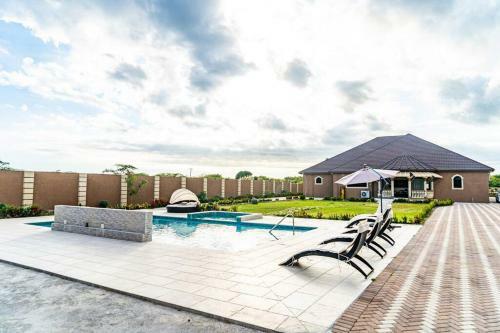 Apartamento Villa De Campa�a