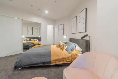 Apartamento Premium Brand New Central Apt - Carpark - Views