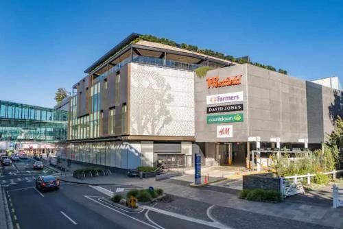 Apartamento Premium Brand New Central Apt - Carpark - Views