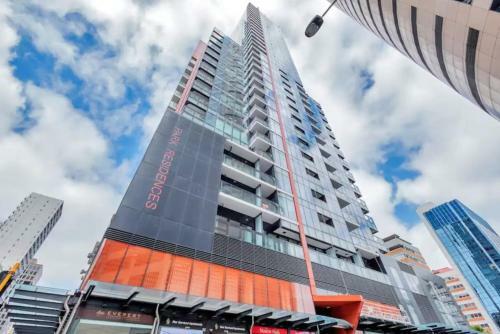 Apartamento Magnificent Skytower, Sea, Habour View In Cbd